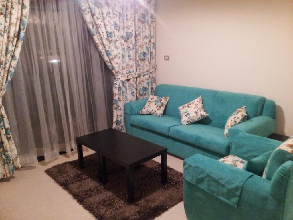 Cozy Dair Ghbar Apartment Amman Luaran gambar