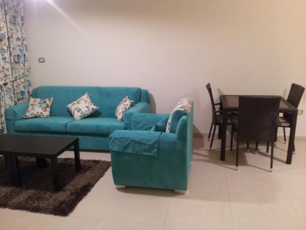 Cozy Dair Ghbar Apartment Amman Luaran gambar