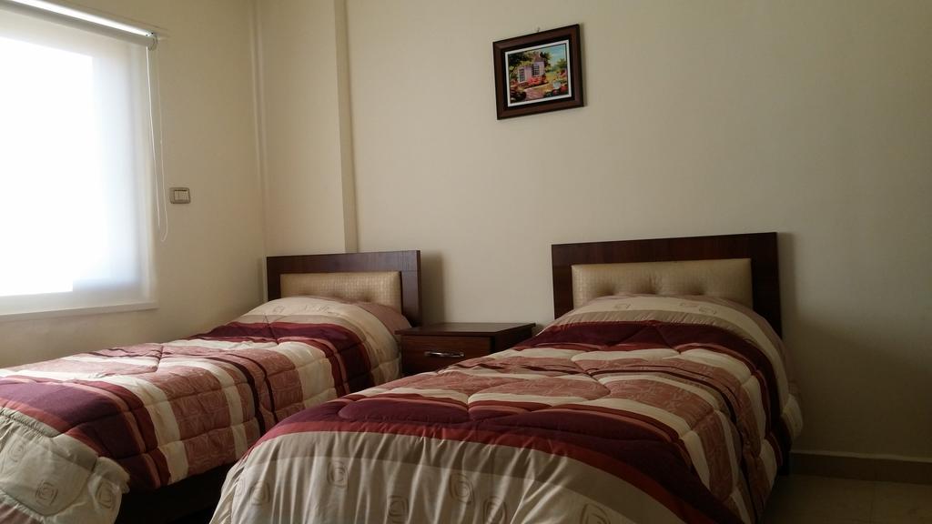 Cozy Dair Ghbar Apartment Amman Luaran gambar