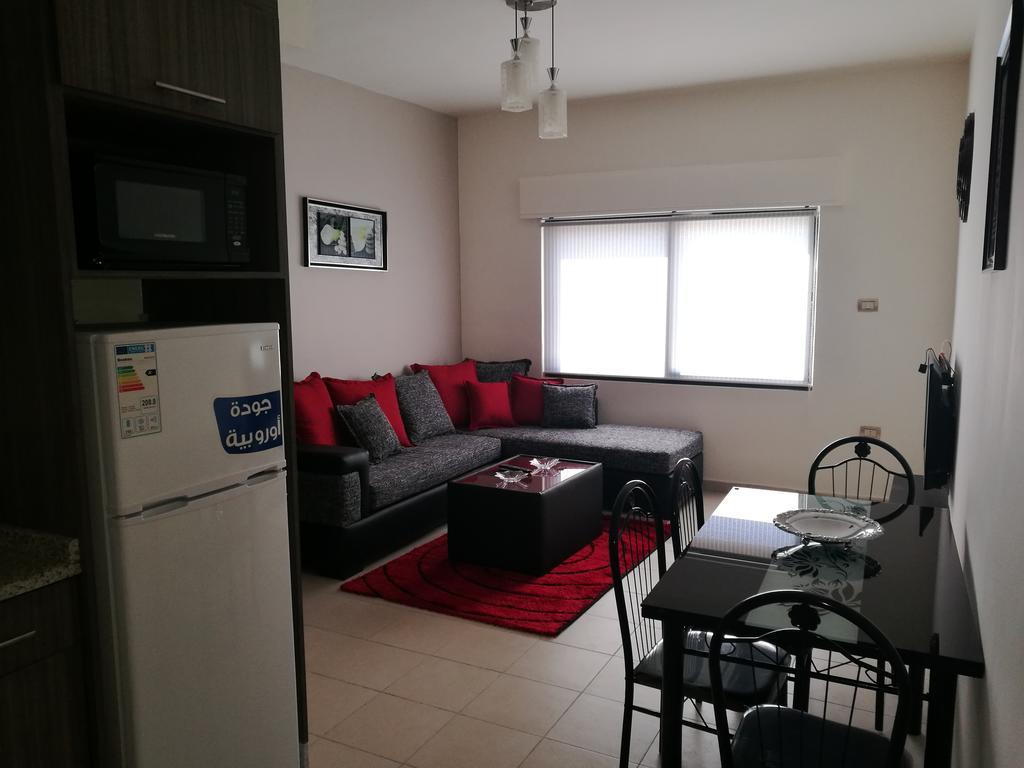 Cozy Dair Ghbar Apartment Amman Luaran gambar