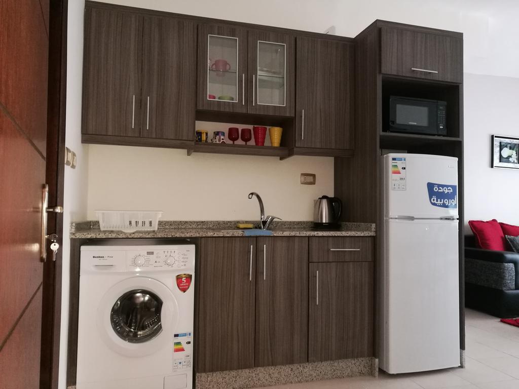 Cozy Dair Ghbar Apartment Amman Luaran gambar