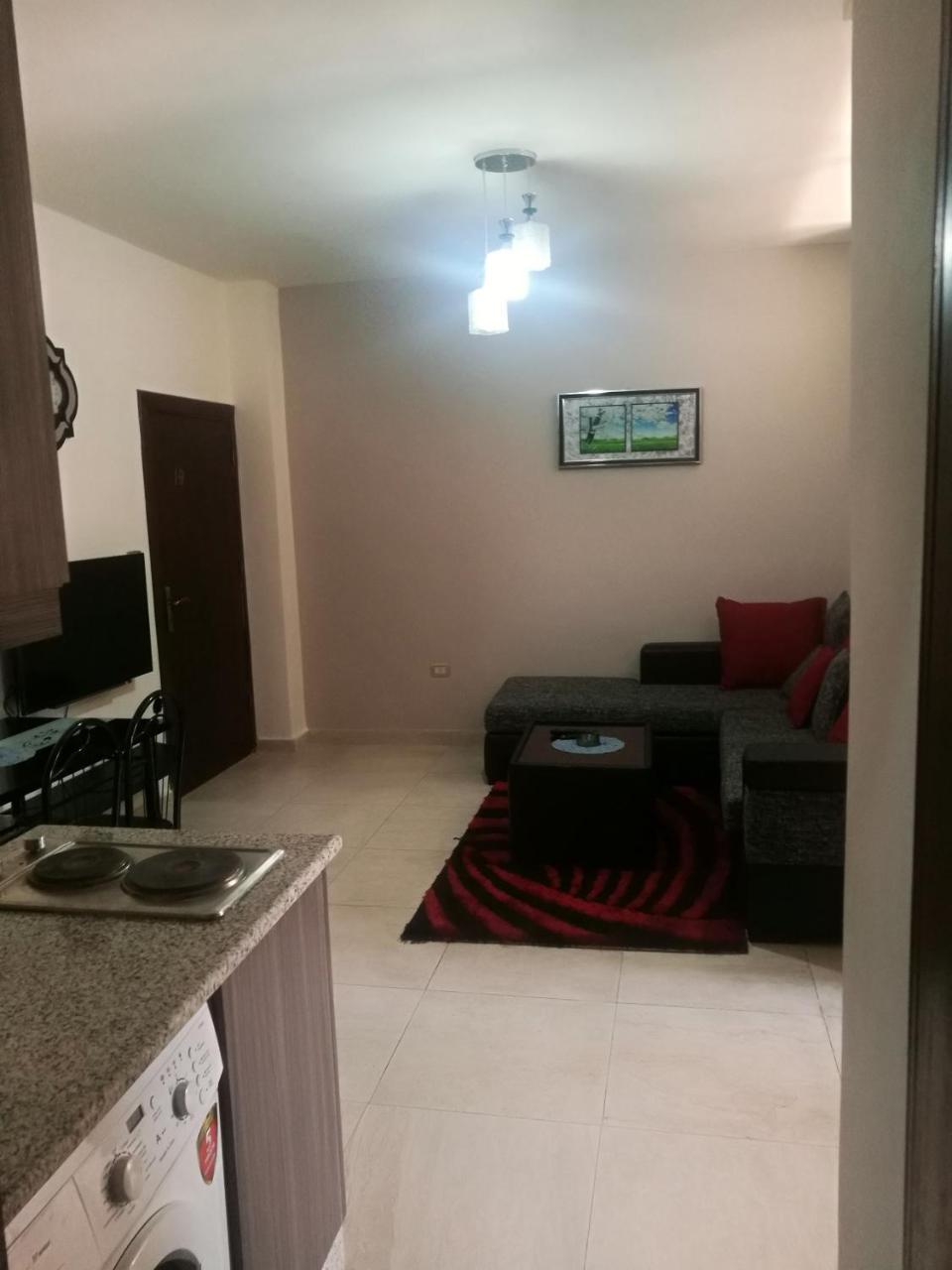 Cozy Dair Ghbar Apartment Amman Luaran gambar