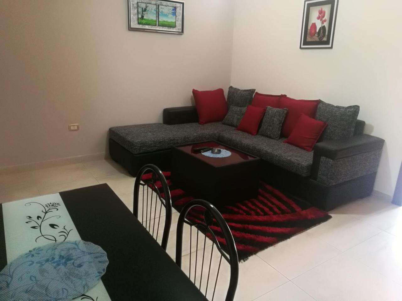 Cozy Dair Ghbar Apartment Amman Luaran gambar