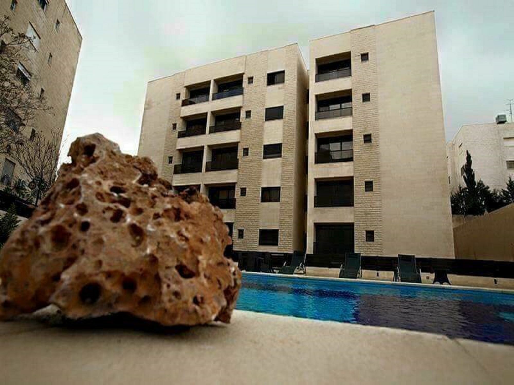 Cozy Dair Ghbar Apartment Amman Luaran gambar